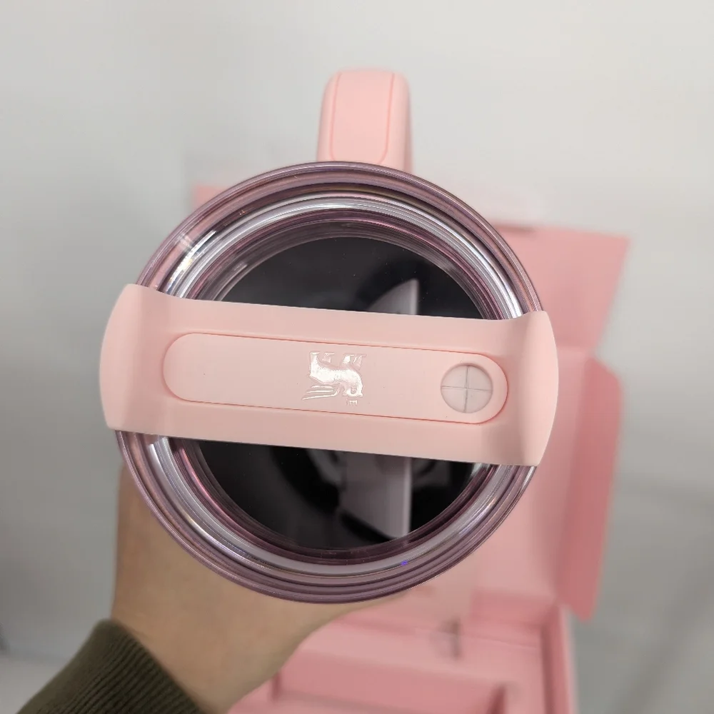 new STANLEY Protour Tumbler St Valentines gift 30 oz pink velvet cake 2026